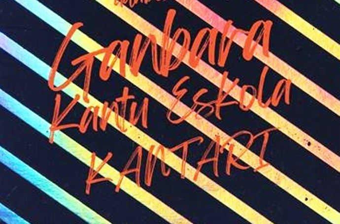 Udaberrian Ganbara Kantu Eskola kantari