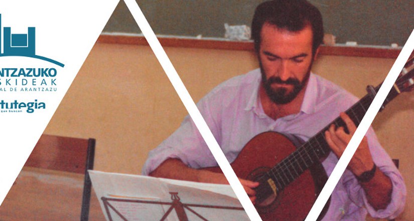 Gandiaga omenez: hitzez eta kantuz