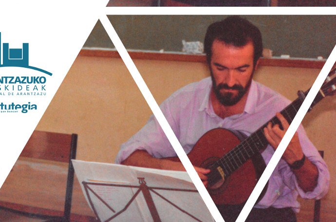 Gandiaga omenez: hitzez eta kantuz Gandiaga omenez: hitzez eta kantuz