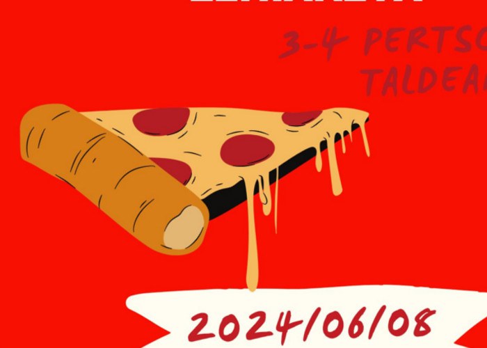Pizza lehiaketa
