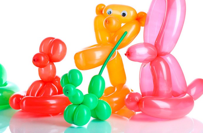 Globoflexia, globoekin irudiak sortzeko tailerra