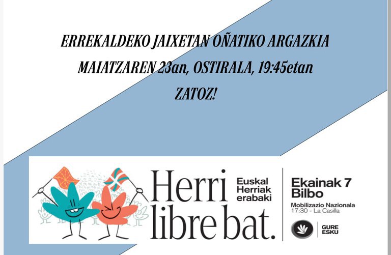 Gure Esku, argazki erraldoia
