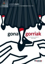 "Gona gorriak" antzerkia