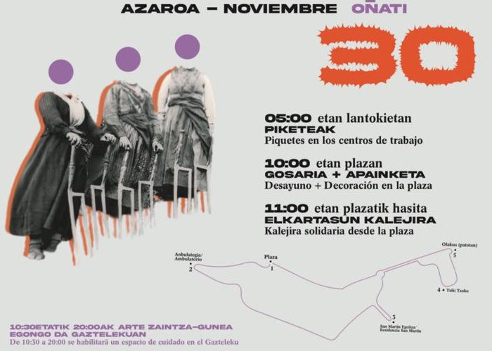 Greba feminista orokorra