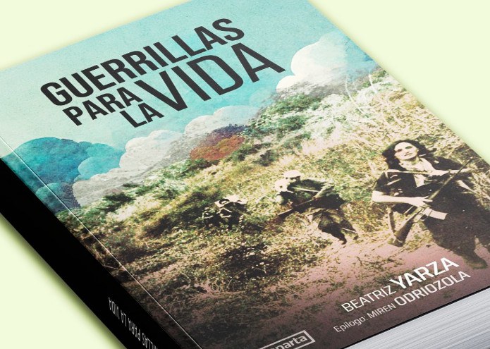 "Guerrillas para la vida" liburuaren aurkezpena