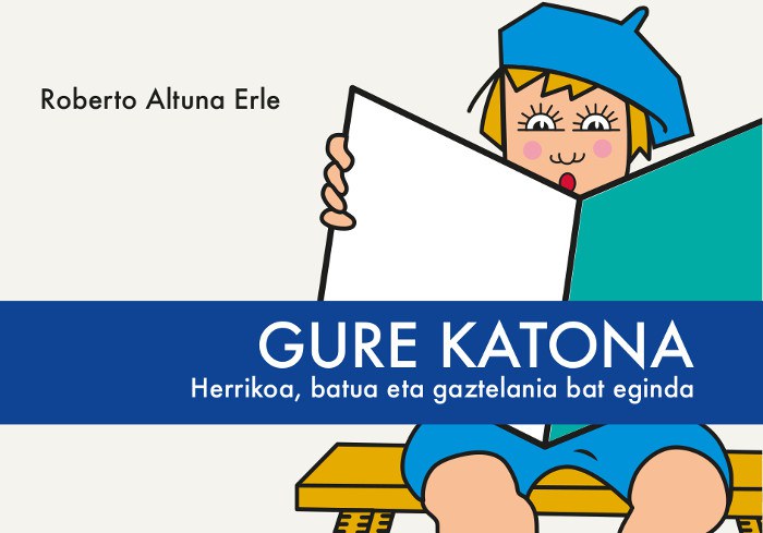 “Gure katona” liburuaren aurkezpena
