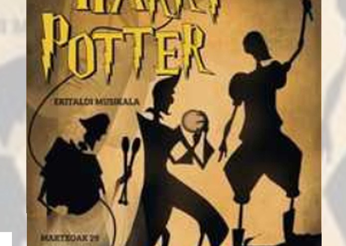 Harry Potter, ekitaldi musikala
