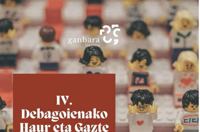 IV. Debagoienako Haur eta Gazte abesbatzen topaketa