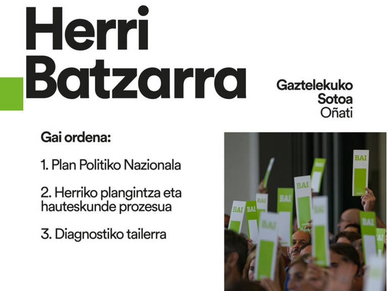 Herri batzarra