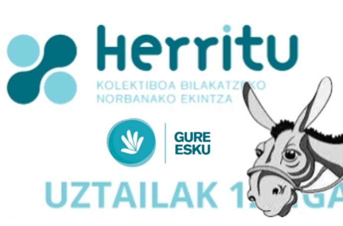 Mural margoketa herrikoia
