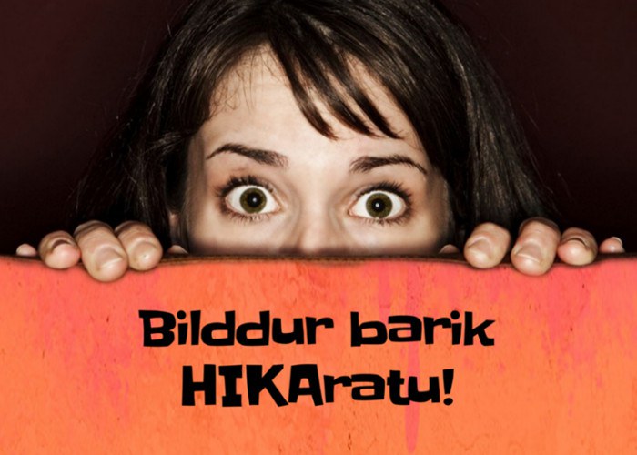 Hika ikastaroan izen emate epea zabalik