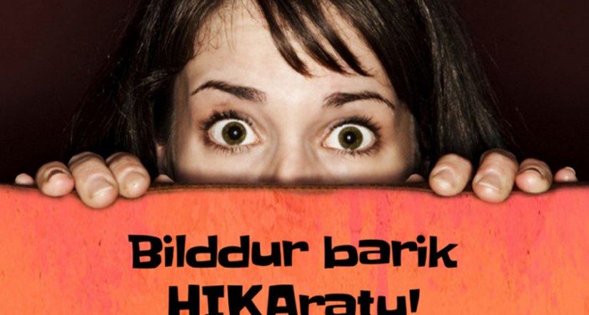 Hika ikastaroan izen-emate epea