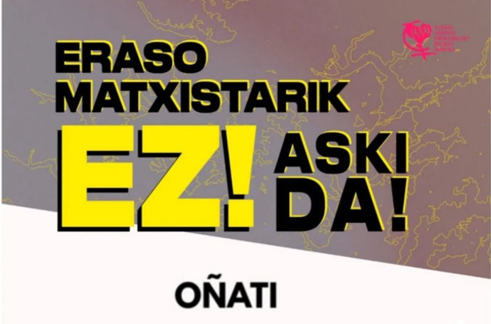 Eraso matxistarik EZ!