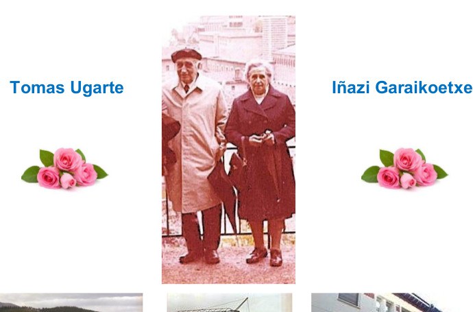 Pake Lekuko “maitasun istorioa” Interneten
