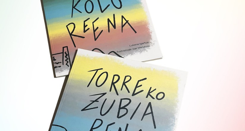 Ipuin ilustratuen aurkezpena