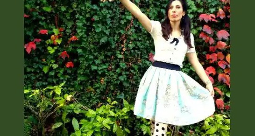 Ostegun kontalariak Lur Usabiagaren eskutik