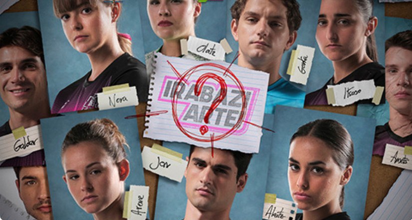 "Irabazi arte telesailaren" 5. denboraldiaren estreinaldia