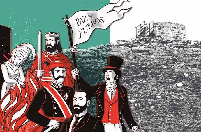 Irteera-ibilaldia: Garañoko gaztelua