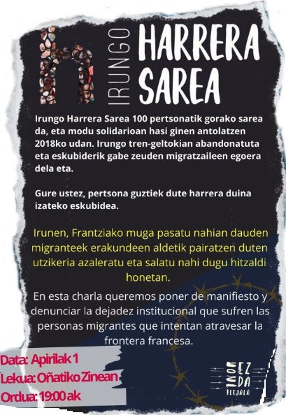 Irungo Harrera Sarea