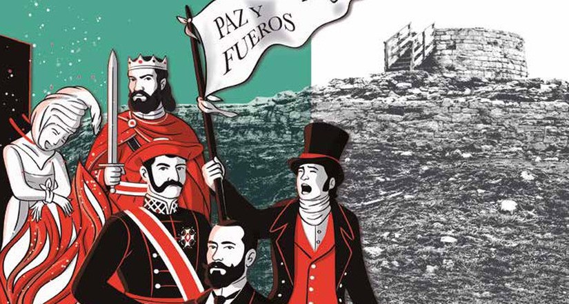 “Muñagorri, el conde y las condesas: paz y fueros (1745-1842)”