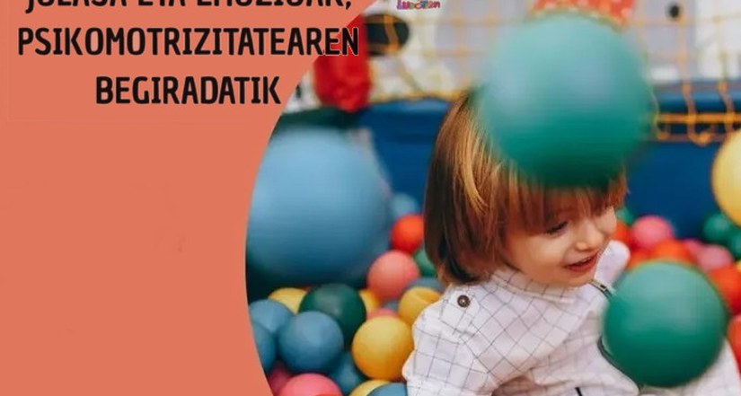 Jolasaren garrantzia