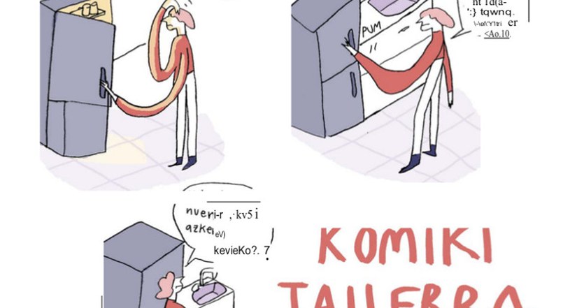 Komiki tailerra