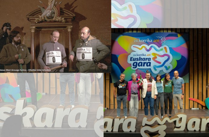 Korrikaren 45. urteurrena