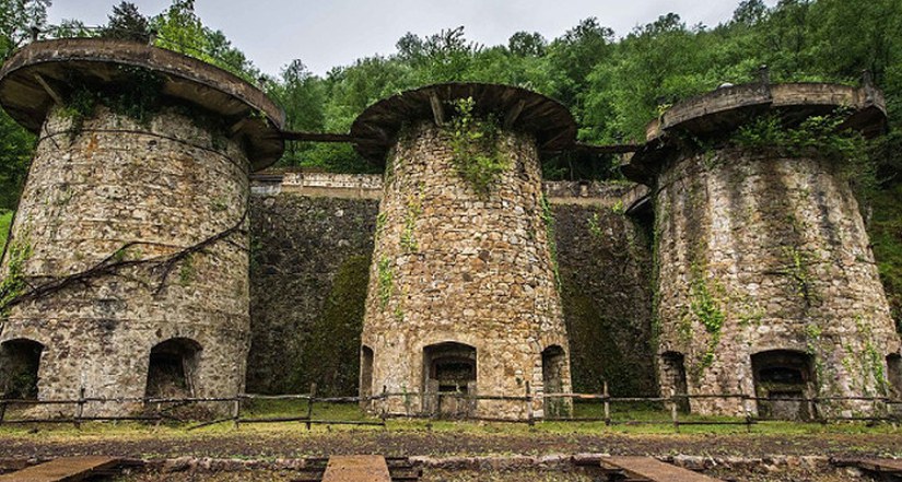 Kultura eta Natura irteera: Chillida lantokia, Zeraingo Eliza eta Aizpeako meategiak