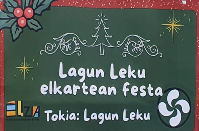 Gabonak ospatzeko festa