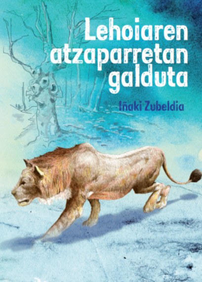 “Lehoiaren atzaparretan galduta” liburuaren aurkezpena