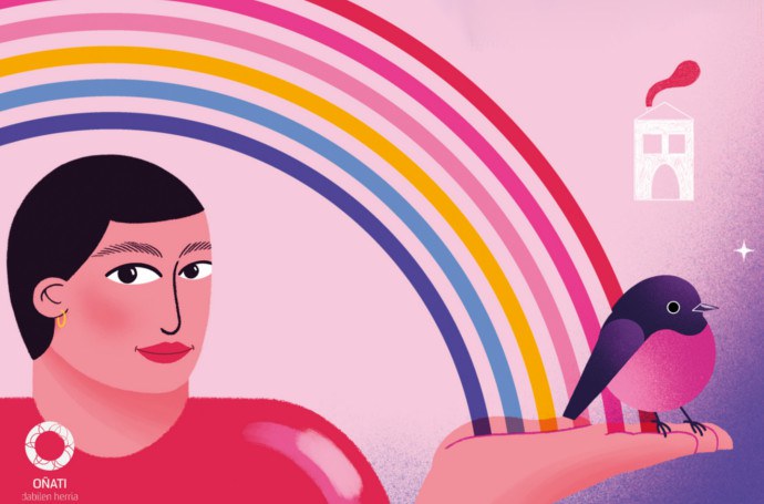 LGTBIQ+ diagnostikoaren aurkezpena