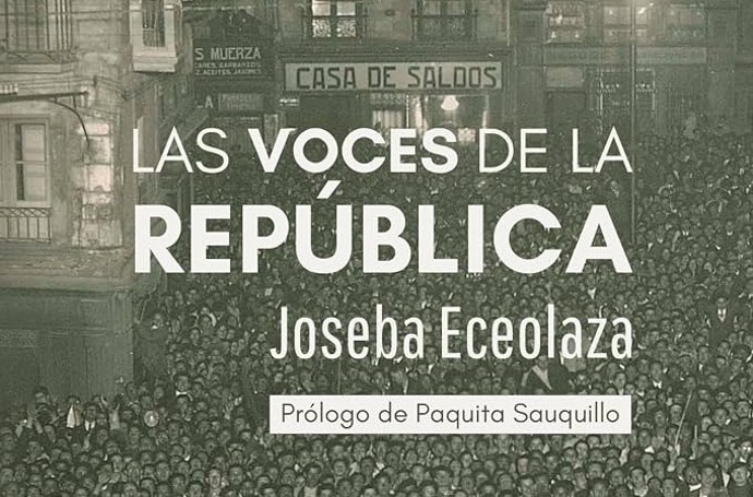 “Las voces de la República” liburuaren aurkezpena