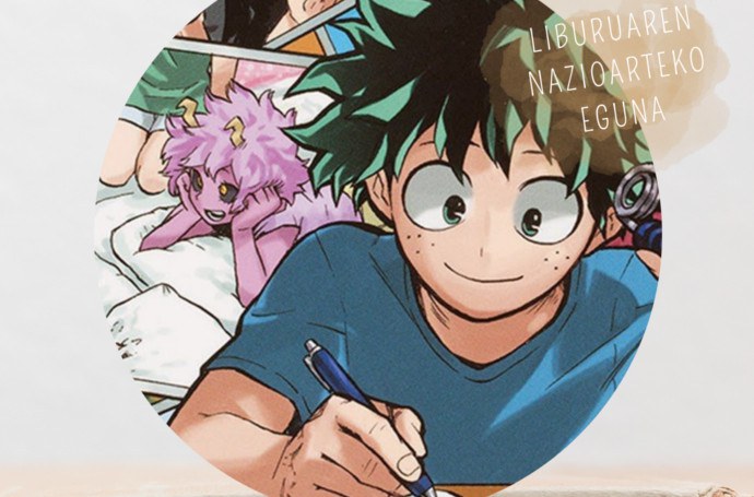 Manga tailerra