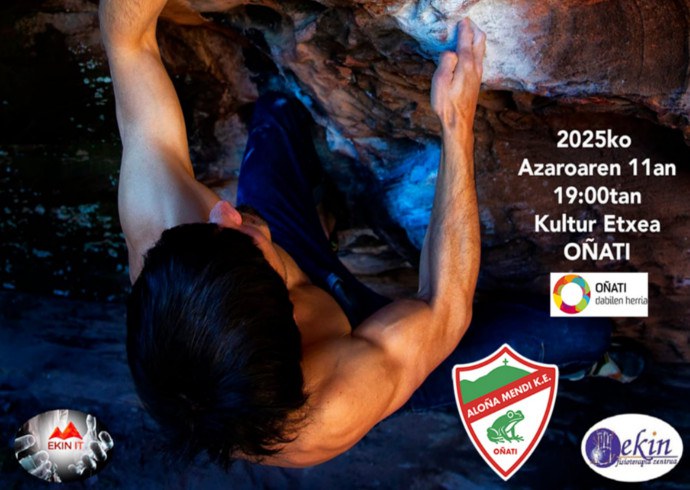 Mendi astea: Mendi-eskalada lesioak saihestu