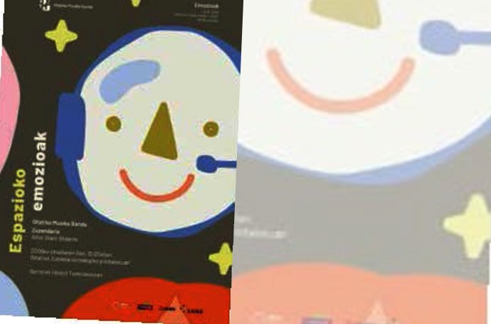 “Espazioko emozioak”