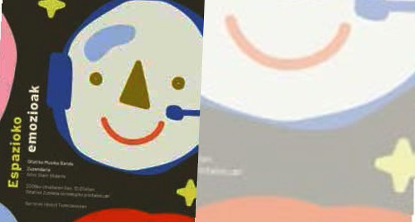 “Espazioko emozioak”