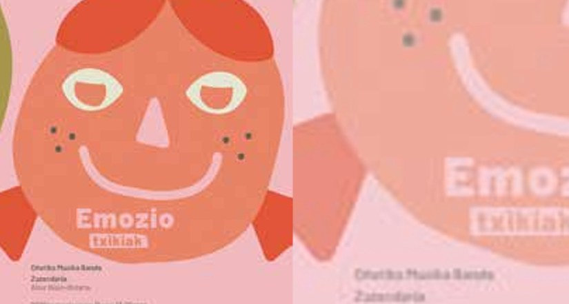 “Emozio txikiak”