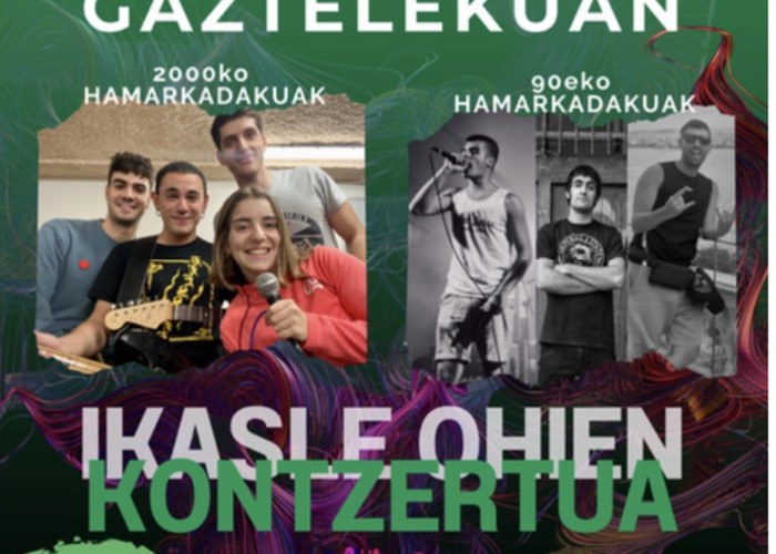Ikasle ohien kontzertua