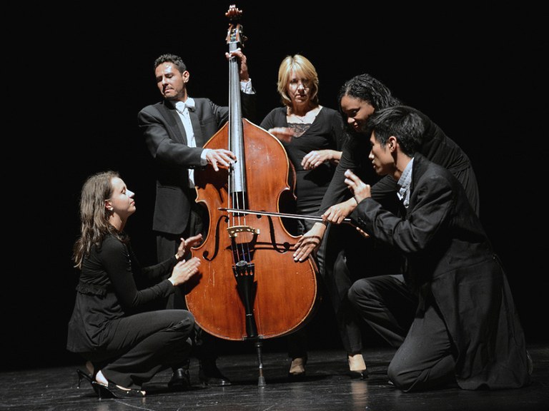 Musikegunak: Orquesta de Cámara de Empordá “Con cierto desconcierto”