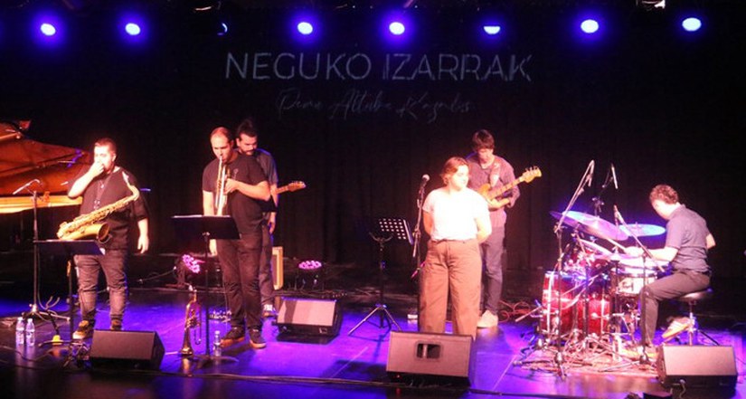 “Neguko izarrak”