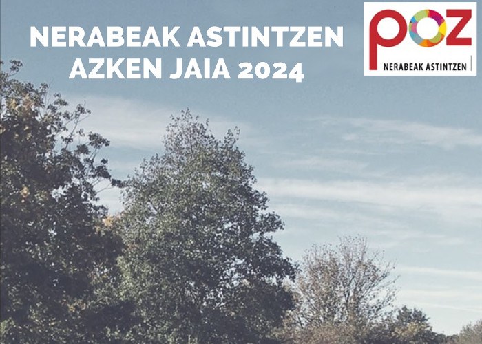 "Nerabeak astintzen" azken jaia