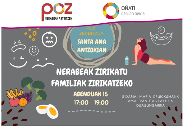 Nerabeak zirikatu familiak inplikatzeko