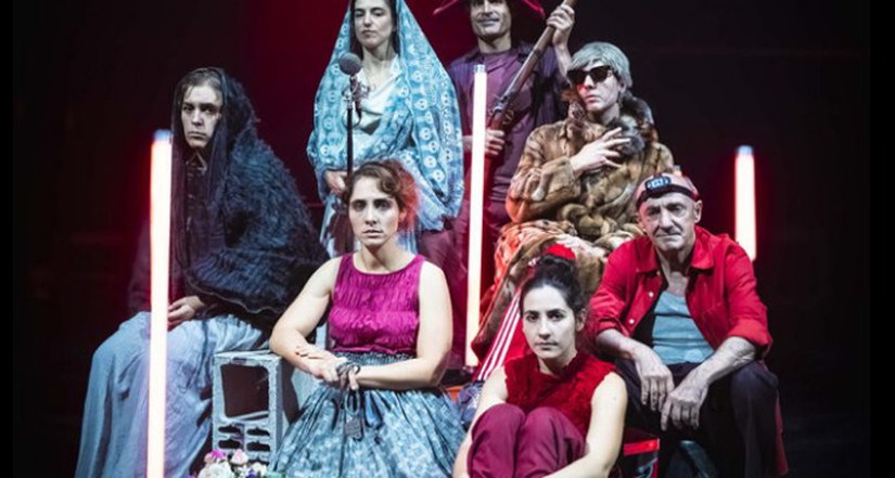 “Nor naizen baneki”