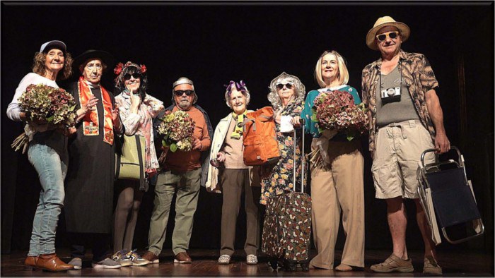 “Oporretara goaz! / ¡Nos vamos de vacaciones!”