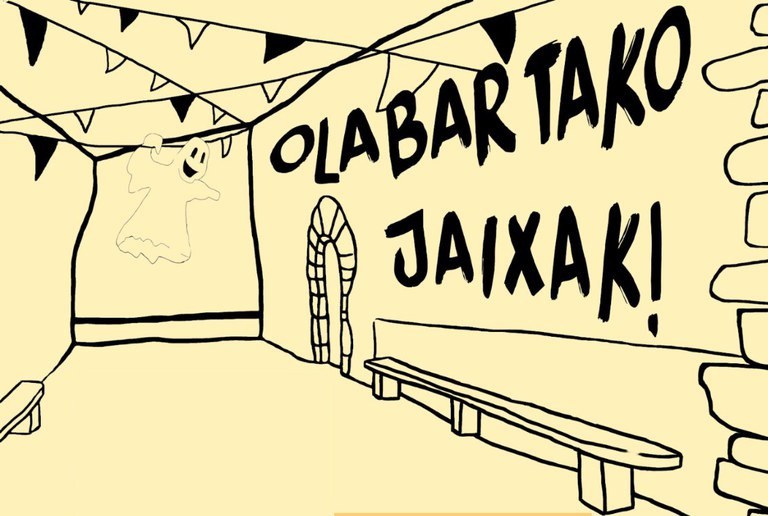 Olabartako jaixak