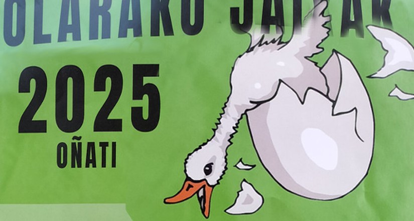 Olarako jaixak