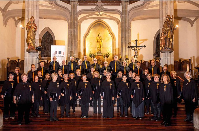 Oñati Abesbatza, 60. urteurrenaren kontzertu nagusia