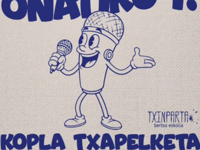 Oñatiko I. kopla txapelketa Oñatiko I. kopla txapelketa
