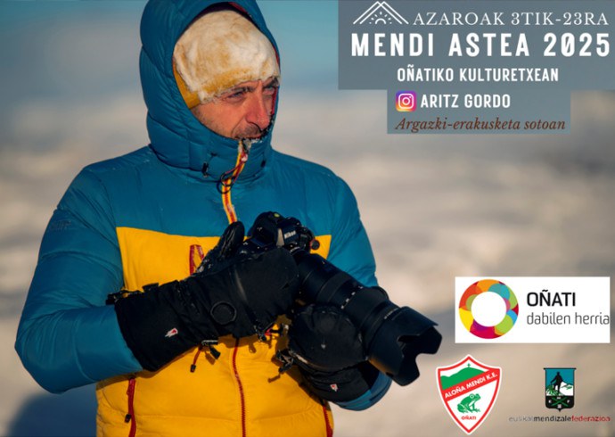 Aritz Gordoren argazki erakusketa Aritz Gordoren argazki erakusketa