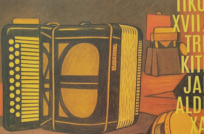 Oñatiko XVII. Trikiti jaialdia